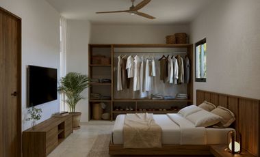 Departamentos en preventa TRES AGUAS, en Conkal, Mérida Yuc.