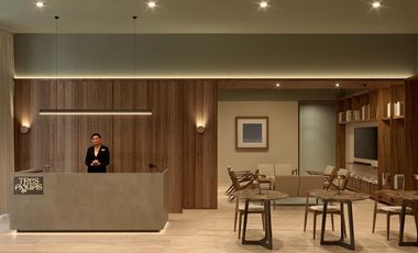 Departamentos en preventa TRES AGUAS, en Conkal, Mérida Yuc.