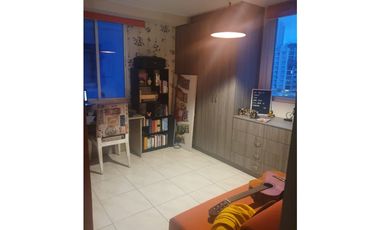 Venta: 2 habitaciones en edificio PH Royal Tower, Carrasquilla