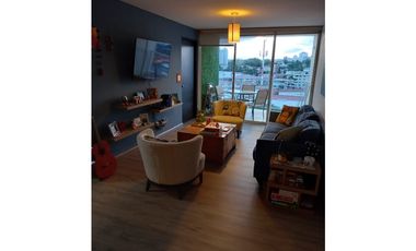 Venta: 2 habitaciones en edificio PH Royal Tower, Carrasquilla