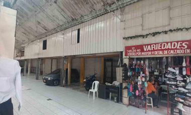 BODEGA EN VENTA CENTRO ARMENIA