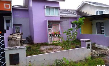 Rumah 150 Juta Over kredit Luas Tanah 120 Harga Nego 211 DP