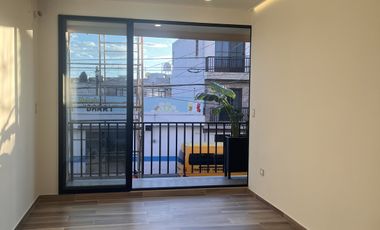 DEPARTAMENTO EN VENTA NUEVO EN EL CENTRO AGUASCALIENTES