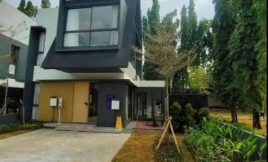 Towhouse Premium dgb konsep luxuary Resort living Bojong sari,depok