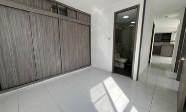 apartamento en arriendo en kachipay. Cod A126147