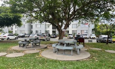 apartamento en arriendo en kachipay. Cod A126147