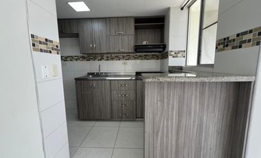 apartamento en arriendo en kachipay. Cod A126147