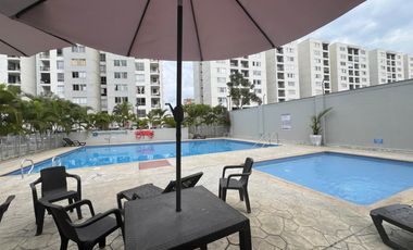 apartamento en arriendo en kachipay. Cod A126147