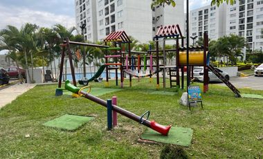 apartamento en arriendo en kachipay. Cod A126147