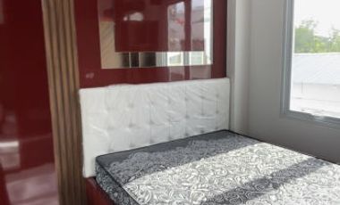 Apartemen disewakan di Kalimantan Timur, Balikpapan - Parkir mobil