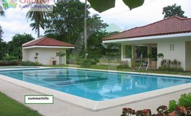 Subdivision Lot for sale in Summerhills Compostela