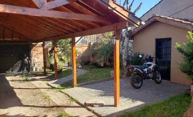 Chalet en venta en San Alberto