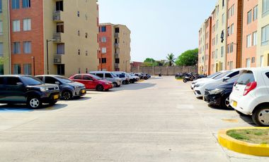 apartamento en arriendo en la maría. Cod A26893