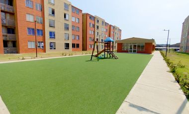 apartamento en arriendo en la maría. Cod A26893