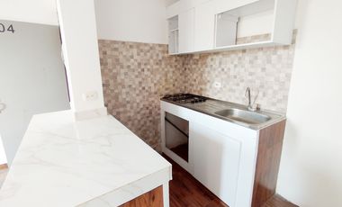apartamento en arriendo en la maría. Cod A26893