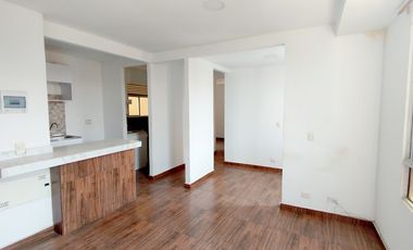apartamento en arriendo en la maría. Cod A26893