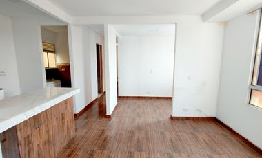 apartamento en arriendo en la maría. Cod A26893