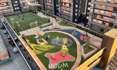 Apartamento Industrial Centenario ID: 169006r