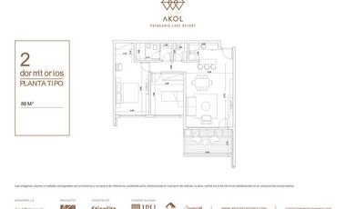 Departamento - La Villa