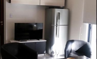 EXCELENTE DEPTO 2 AMBIENTES CON DOBLE COCHERA