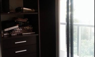EXCELENTE DEPTO 2 AMBIENTES CON DOBLE COCHERA