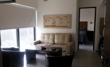 EXCELENTE DEPTO 2 AMBIENTES CON DOBLE COCHERA
