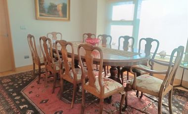 Departamento en venta de 3 dorm. La Dehesa, Lo Barnechea