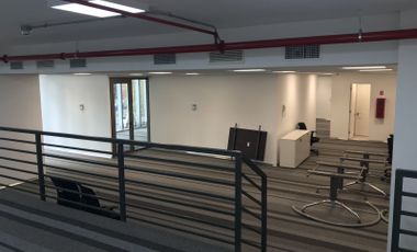 ARRIENDO Oficina Habilitada de 242,87 m2 – Metro Manquehue