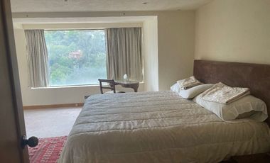 Casa en renta en lomas de Chapultepec