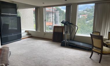 Casa en renta en lomas de Chapultepec
