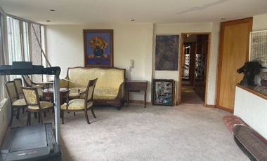 Casa en renta en lomas de Chapultepec