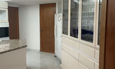 Casa en renta en lomas de Chapultepec