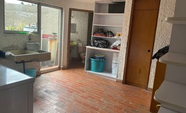 Casa en renta en lomas de Chapultepec