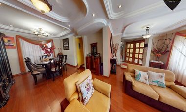 Casa de venta en UDA – código:19292