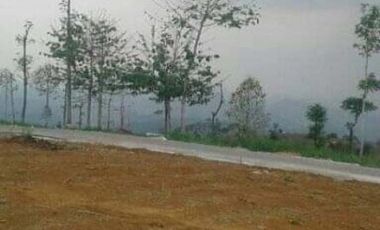 Cheap land for sale 5 hectares in Soreang Bandung