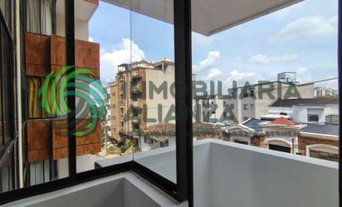 apartamento en arriendo en la floresta. Cod A17326