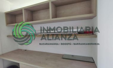 apartamento en arriendo en la floresta. Cod A17326