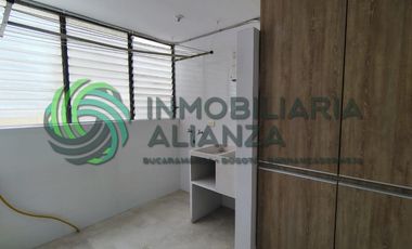 apartamento en arriendo en la floresta. Cod A17326