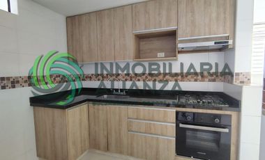 apartamento en arriendo en la floresta. Cod A17326