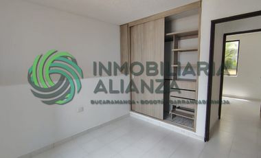 apartamento en arriendo en la floresta. Cod A17326