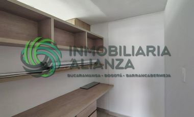 apartamento en arriendo en la floresta. Cod A17326