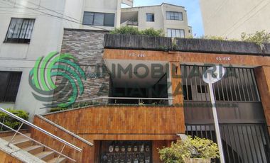 apartamento en arriendo en la floresta. Cod A17326