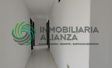apartamento en arriendo en la floresta. Cod A17326