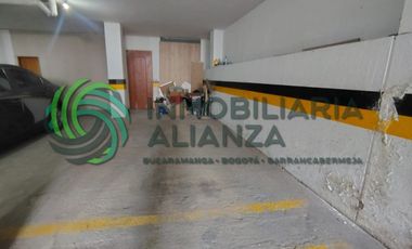 apartamento en arriendo en la floresta. Cod A17326