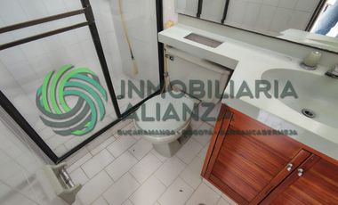 apartamento en arriendo en la floresta. Cod A17326