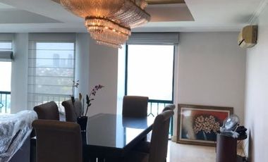 For Rent 3BR Golf View Apartment at Golf Terrace Pondok Indah