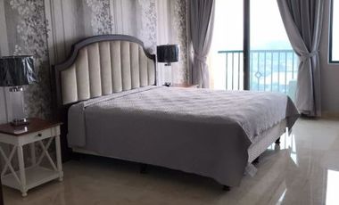 For Rent 3BR Golf View Apartment at Golf Terrace Pondok Indah