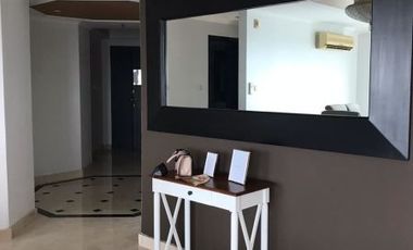 For Rent 3BR Golf View Apartment at Golf Terrace Pondok Indah