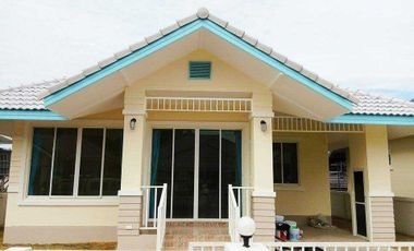 3 Bedroom House for sale at Baan Suay Quality House