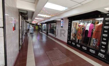 GRAN  GALERIA DE LOCALES COMERCIALES PLENO CENTRO CORONEL